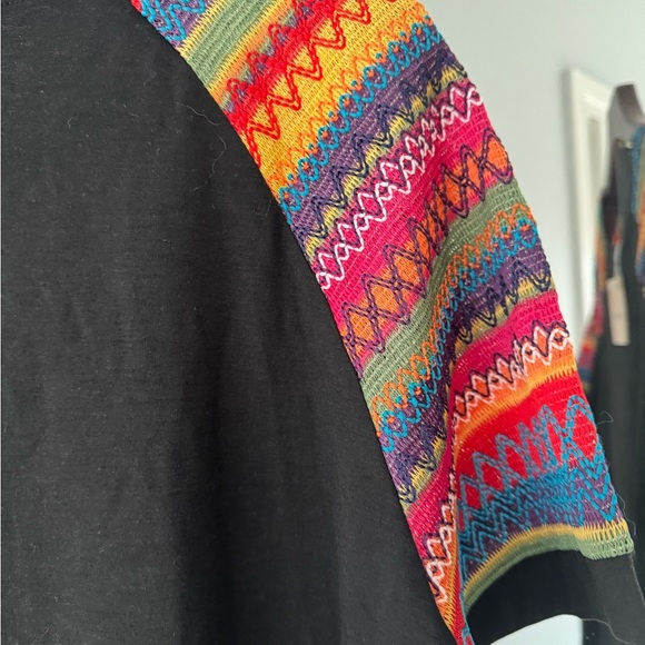 NWT‎ Boomchic Embroidered Sleves Accents size 12 - Picture 8 of 15